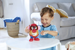 Mr. Potato Head Marvel Spider-Man character mash-up on a 5.5 inch body.
