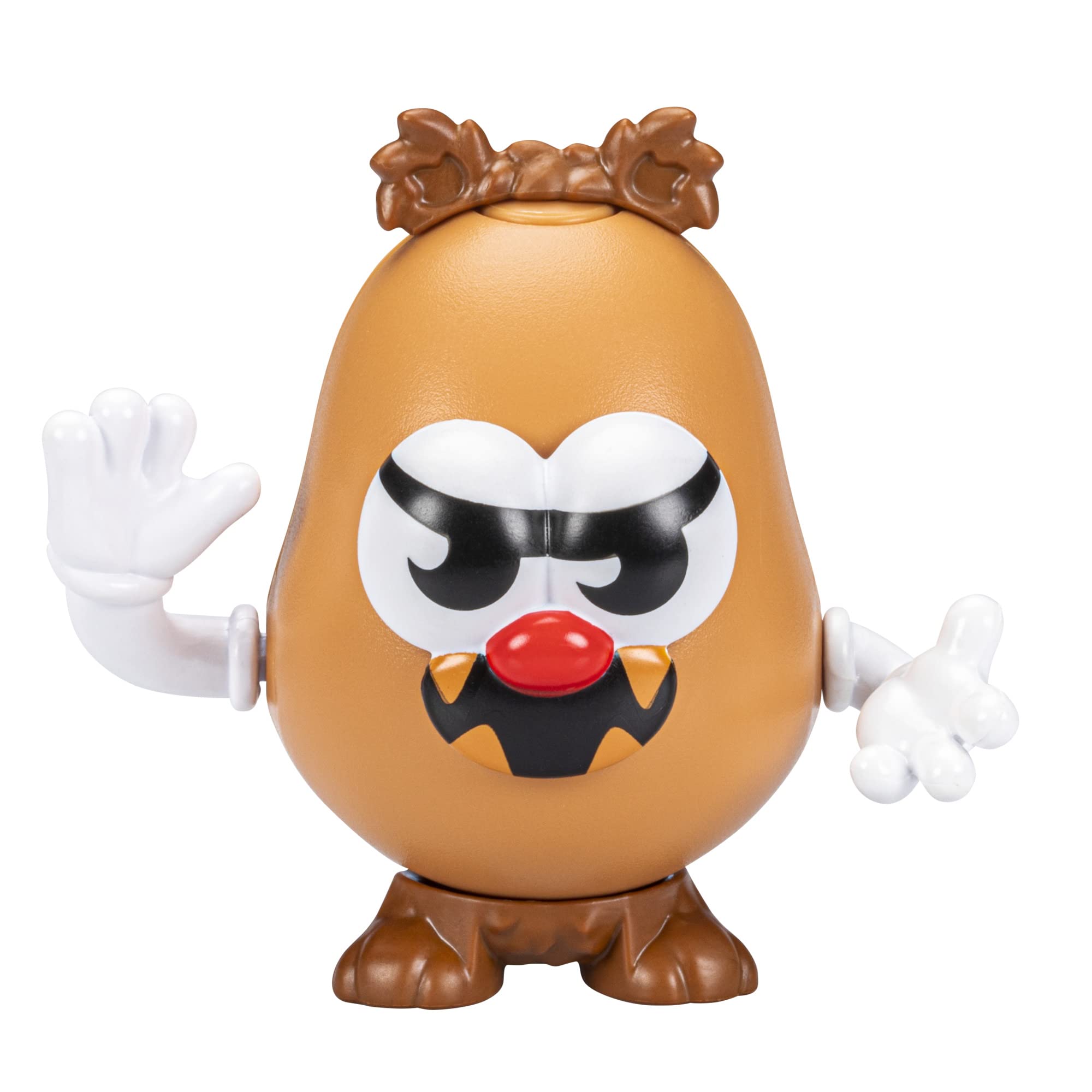 Mr. Potato Head Spooky SPUDS Tots colorful accessories invite vibrant design.