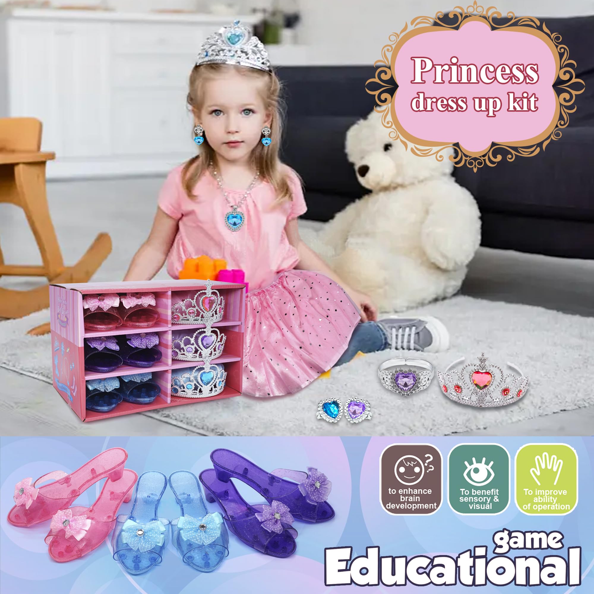 Mrabbitoo blue packaging box for easy carrying and gifting