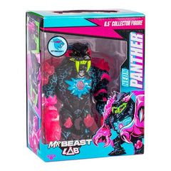 MRBEAST LAB Apex Beast showing 6.5 inch scale for shelves