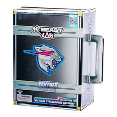 MRBEAST LAB Neon Panther chomping jaw enables action-ready poses
