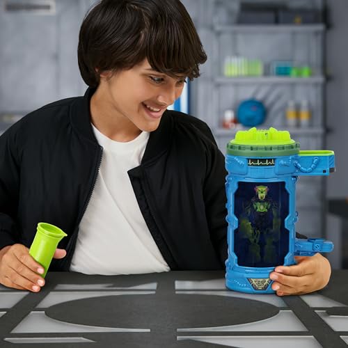 Atomic Earth Panther poseable with over 20 articulation points for dynamic battles
