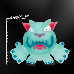 MRBEAST LAB Classic Panther vinyl figure in premium packaging for gifting and display