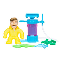 MRBEAST LAB cash stack filling adds visual inner detail for imaginative play