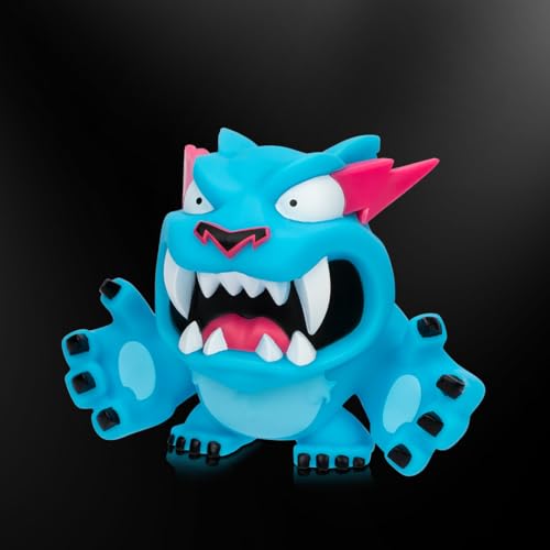 MRBEAST LAB Glow Panther figure glow-in-the-dark styling for display variety.