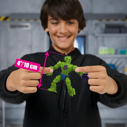 MRBEAST LAB Hybrids foil bags strip unlocks mix-and-match components