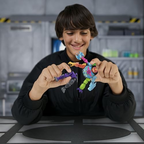 MRBEAST LAB Super Hybrid vessel enables color reveal with water