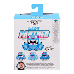 MRBEAST LAB Metallic Panther figure rare edition adds collector appeal.