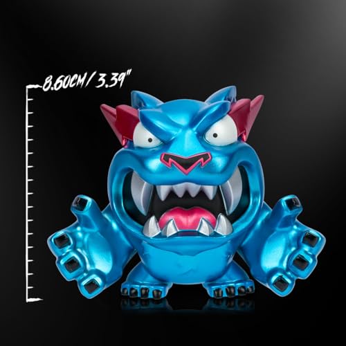 MRBEAST LAB Metallic Panther packaging in premium display box
