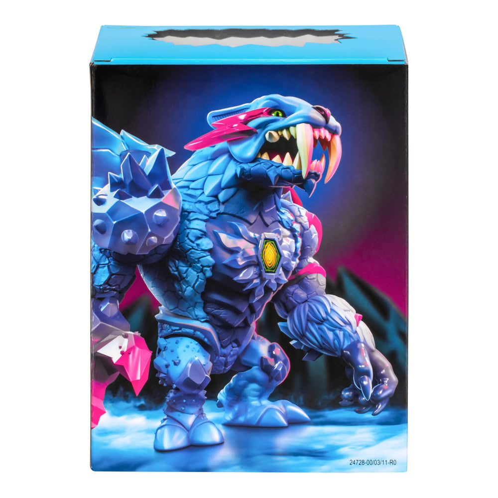 MRBEAST Lab Panther chomp jaw adds dynamic action options in photography.