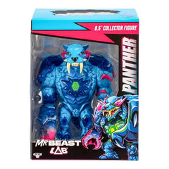 MRBEAST Lab Panther premium packaging elevates unboxing and display quality.