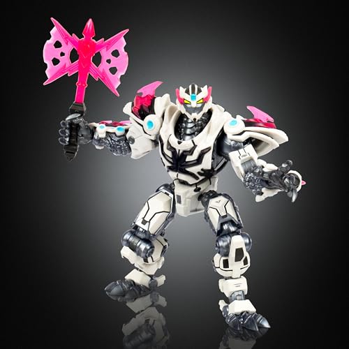 MRBEAST Lab Tiger features 35 articulation points for dynamic posing.