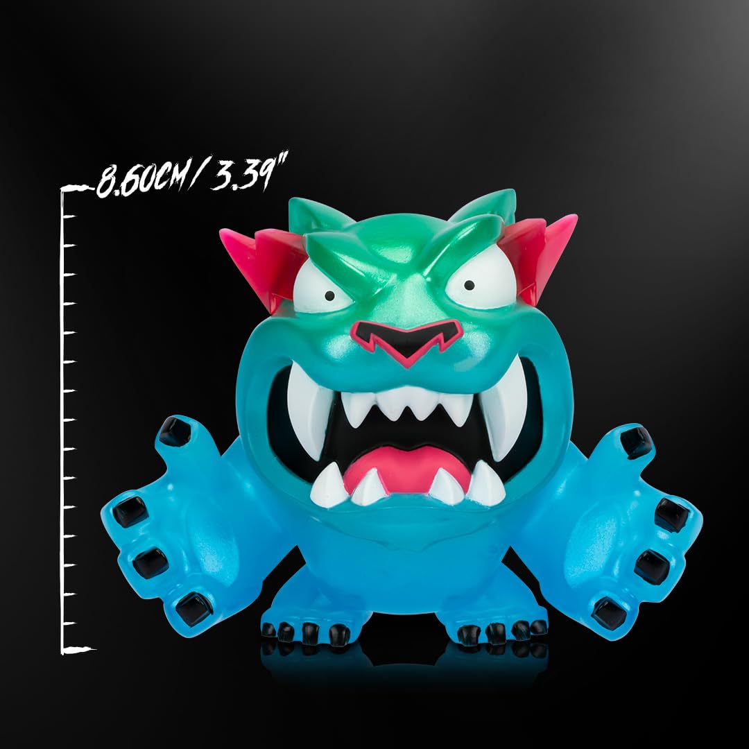 MrBeast Lab premium display box showcasing Hyper Panther packaging enhances presentation.