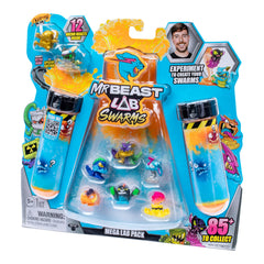 MRBEAST LAB Swarms Atomic Home Horrors team micro beasts boost collector variety