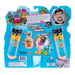 MRBEAST LAB Swarms Atomic Techno Terrors team micro beasts for adventurous displays