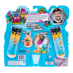 MRBEAST LAB Swarms features over 85 unique creatures to collect in Atomic Series