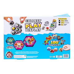 MRBEAST LAB Swarms S3 Fusion Pods offer modular options for creative combinations.