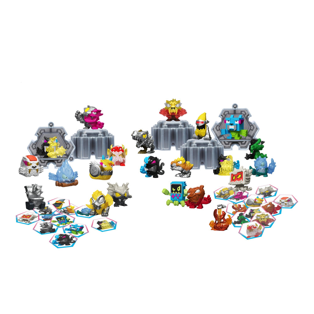 MRBEAST LAB Swarms S3 Pack Overview highlights contents for easy planning.