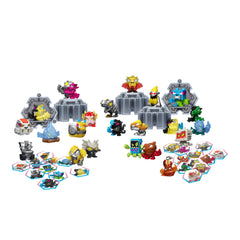 MRBEAST LAB Swarms S3 Pack Overview highlights contents for easy planning.