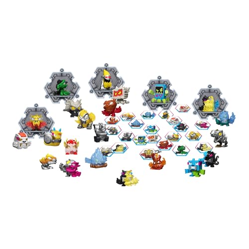 MRBEAST LAB Swarms S3 Sticker Set adds personalization and quick labeling for scenes.