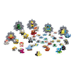MRBEAST LAB Swarms S3 Sticker Set adds personalization and quick labeling for scenes.