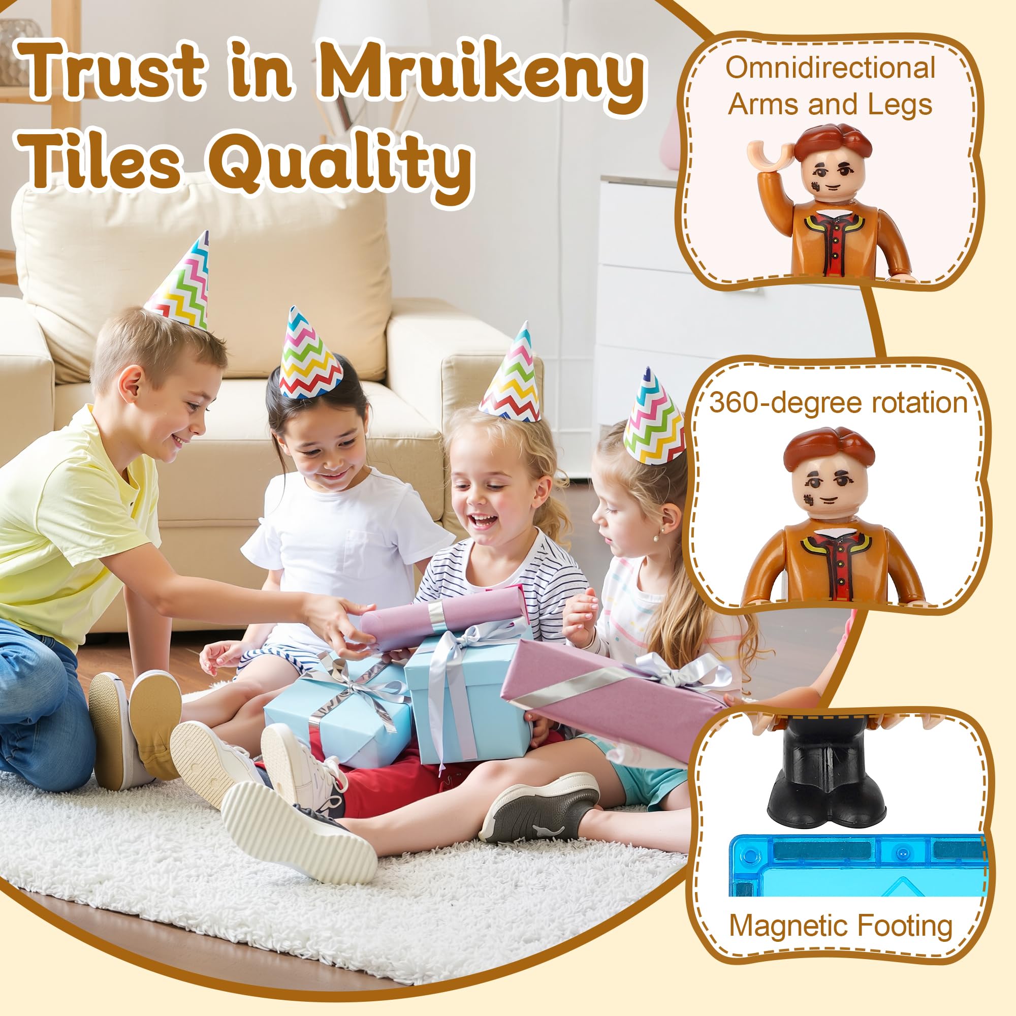 Mruikeny gift-ready packaging makes gifting easy and thoughtful