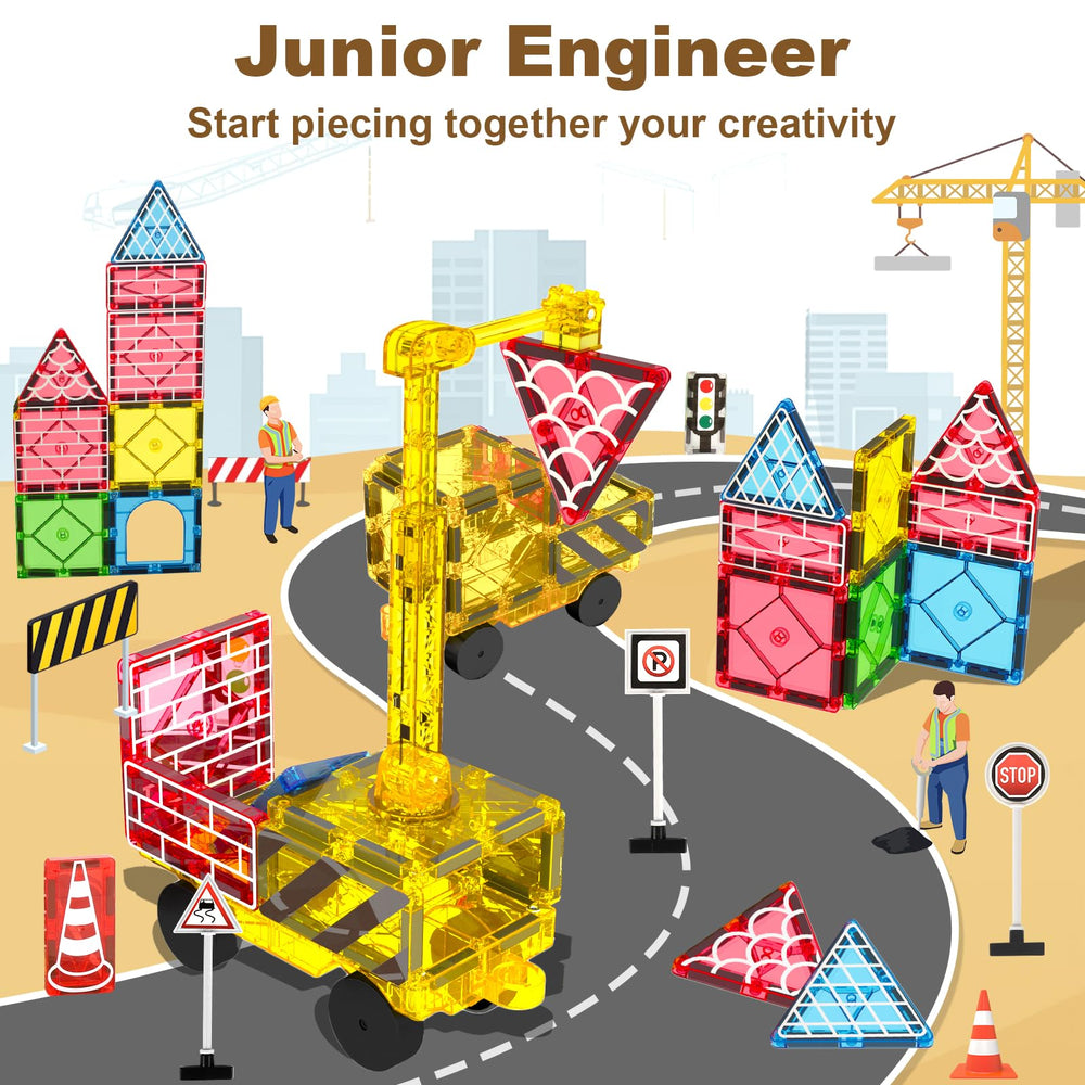 Mruikeny road signs add realism and learning cues for city planning