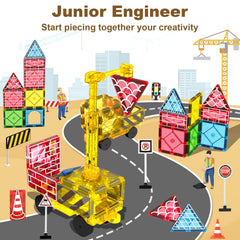 Mruikeny road signs add realism and learning cues for city planning