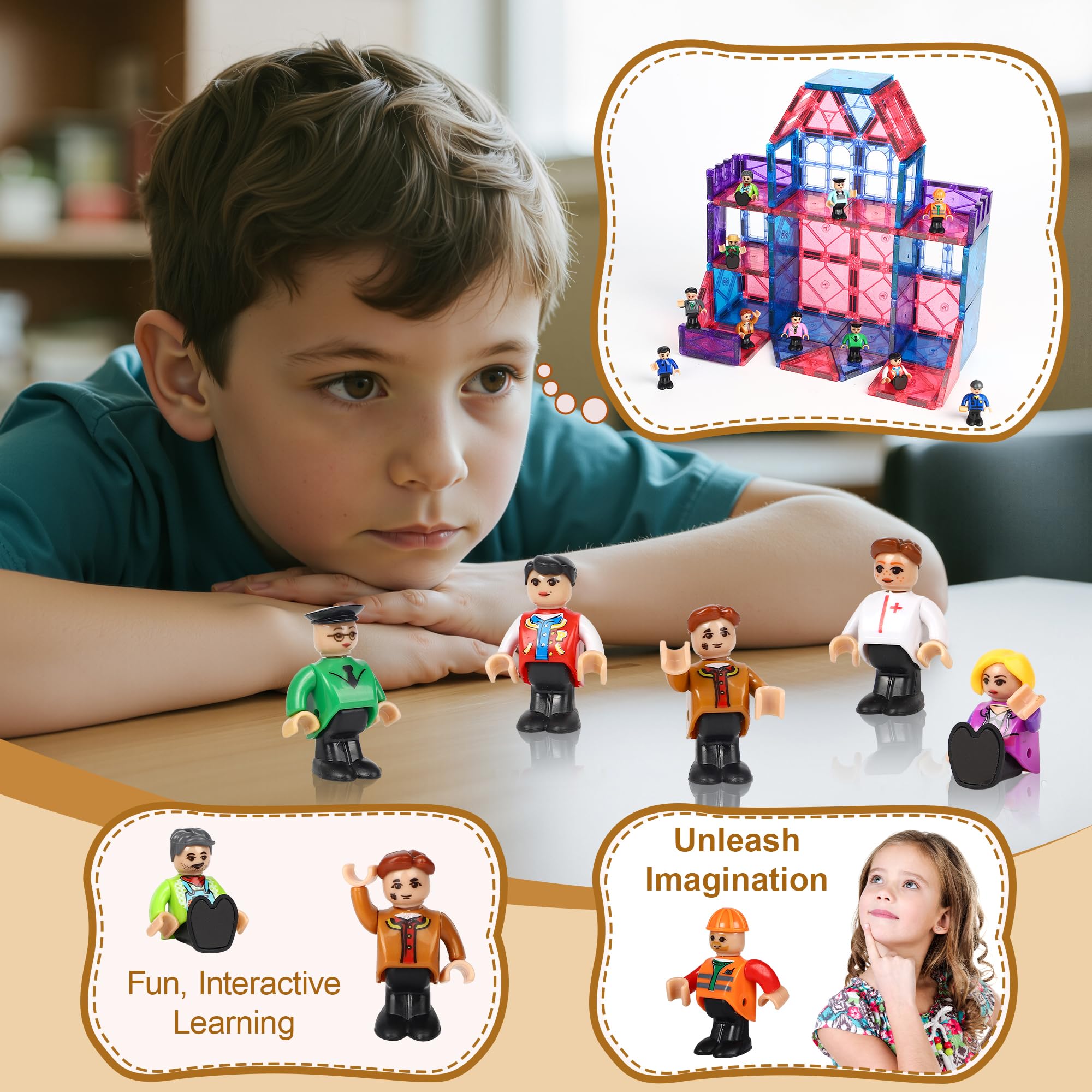 Mruikeny STEM learning toy promotes spatial awareness and creativity