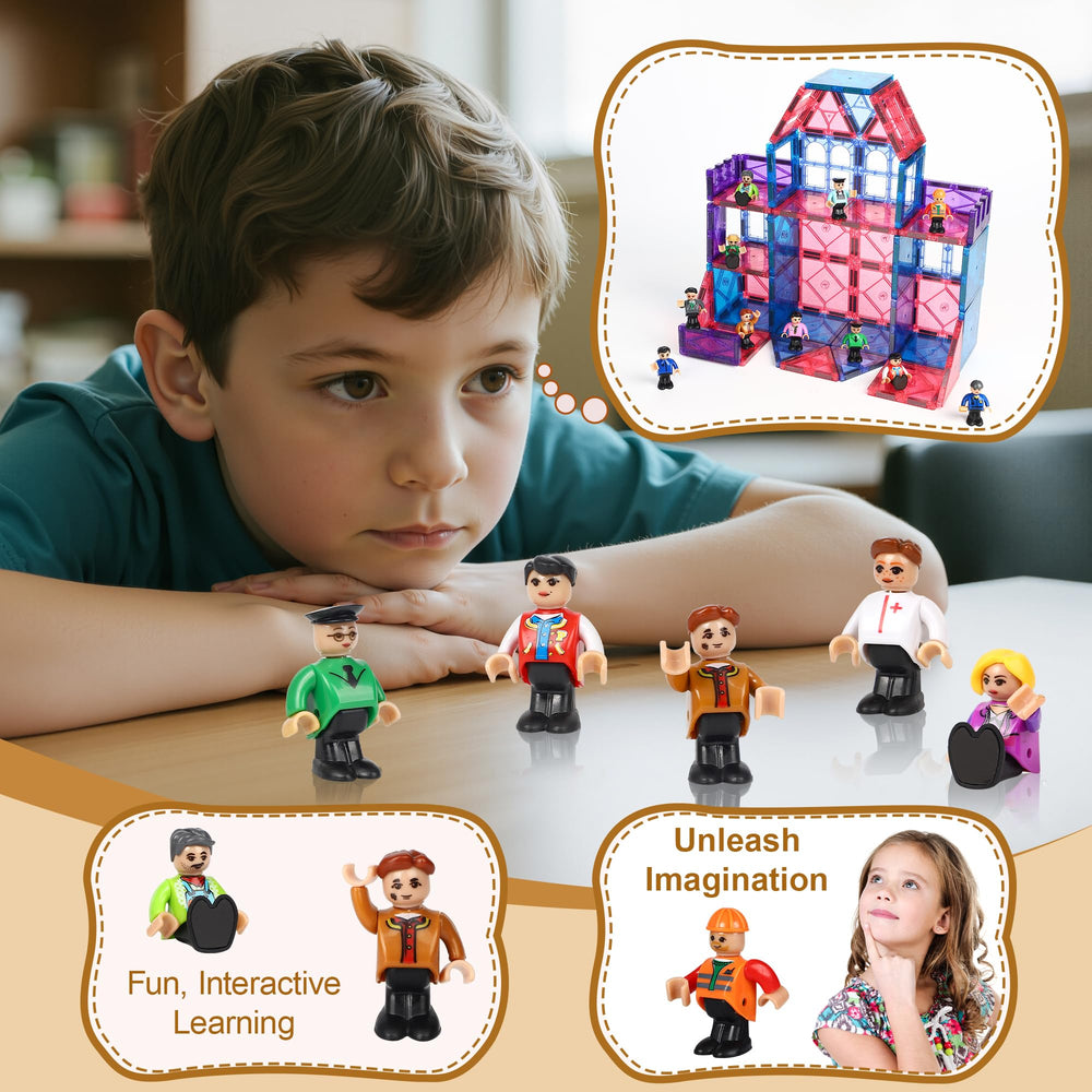 Mruikeny STEM learning toy promotes spatial awareness and creativity