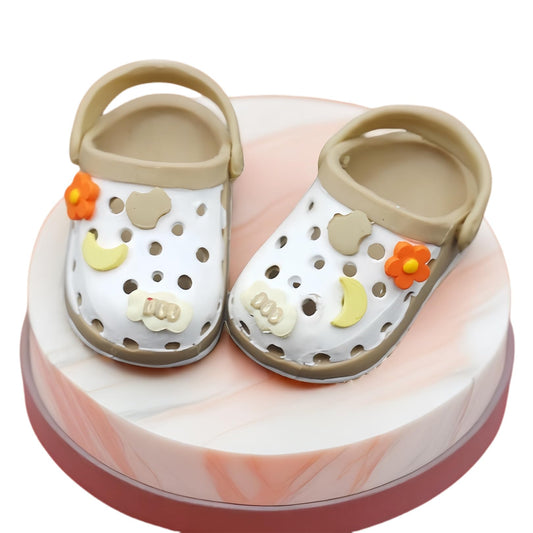 Mrwtesio Lububu doll shoes close-up detail for complete dress-up looks