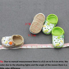 Mrwtesio Lububu shoes pair easily with doll clothes for a complete outfit