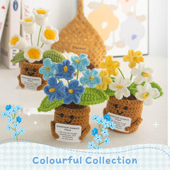 MS ZHENQIAO Handmade decoration for home or office with personality