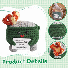 MS ZHENQIAO doll packaged in gift mesh bag ready for gifting