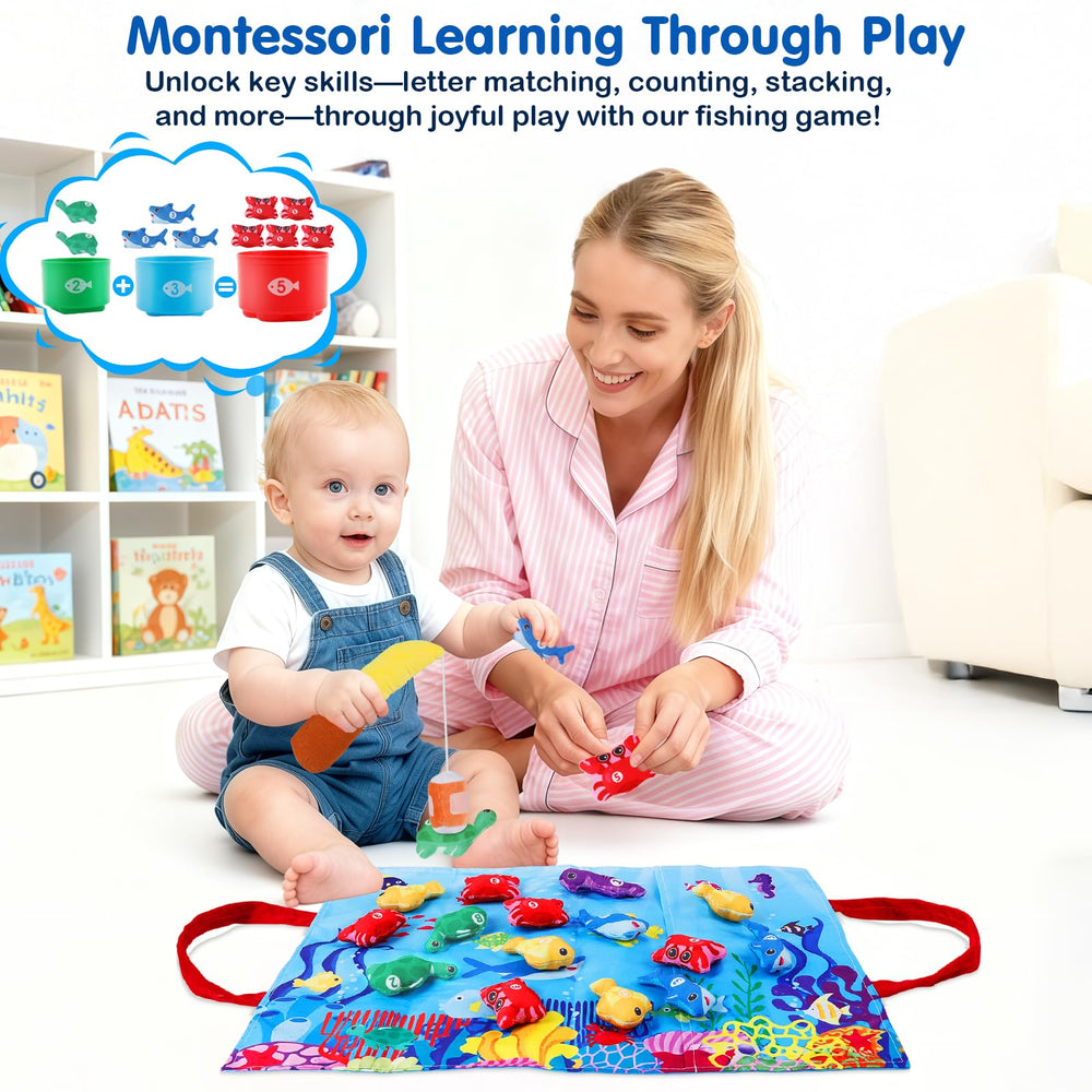M SANMERSEN five buckets help organize by color or size during learning activities