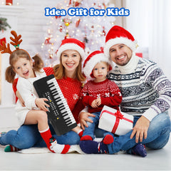 M SANMERSEN toy piano keyboard compact size ideal for travel