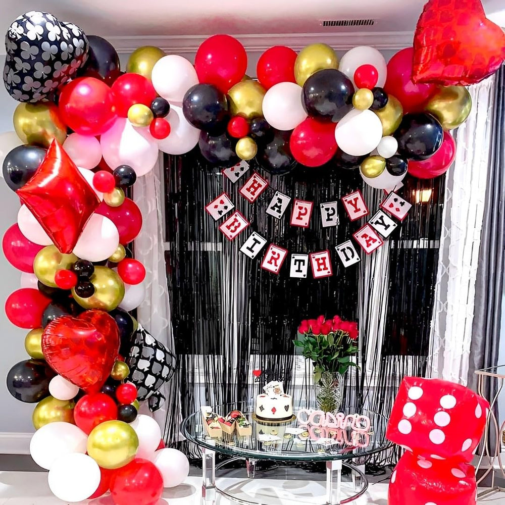 Msiveavz balloon decor ideas and setup for stylish celebrations.