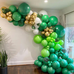 Msiveavz balloon packaging for easy setup and secure storage.