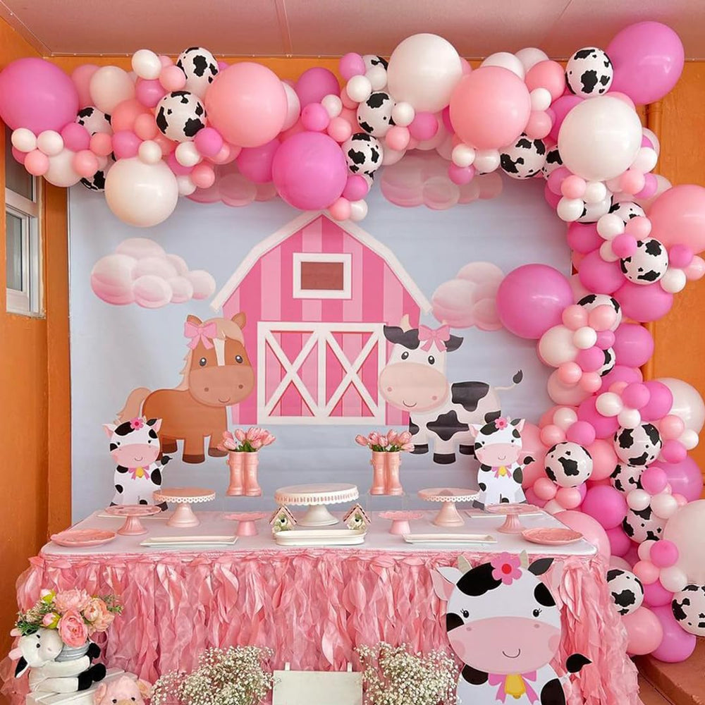Msiveavz pink ribbon bundle to tie and finish displays
