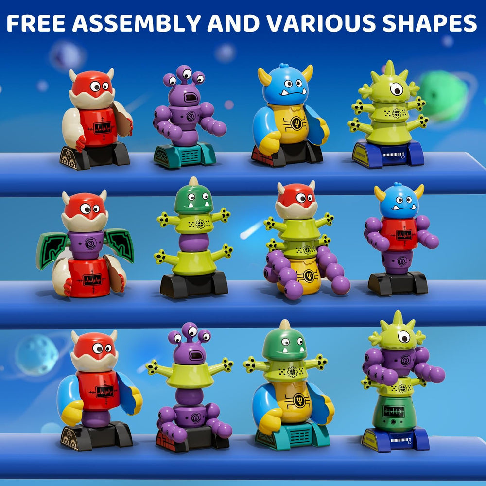 MSKOLER magnet toy pack is ideal for travel and on-the-go play.