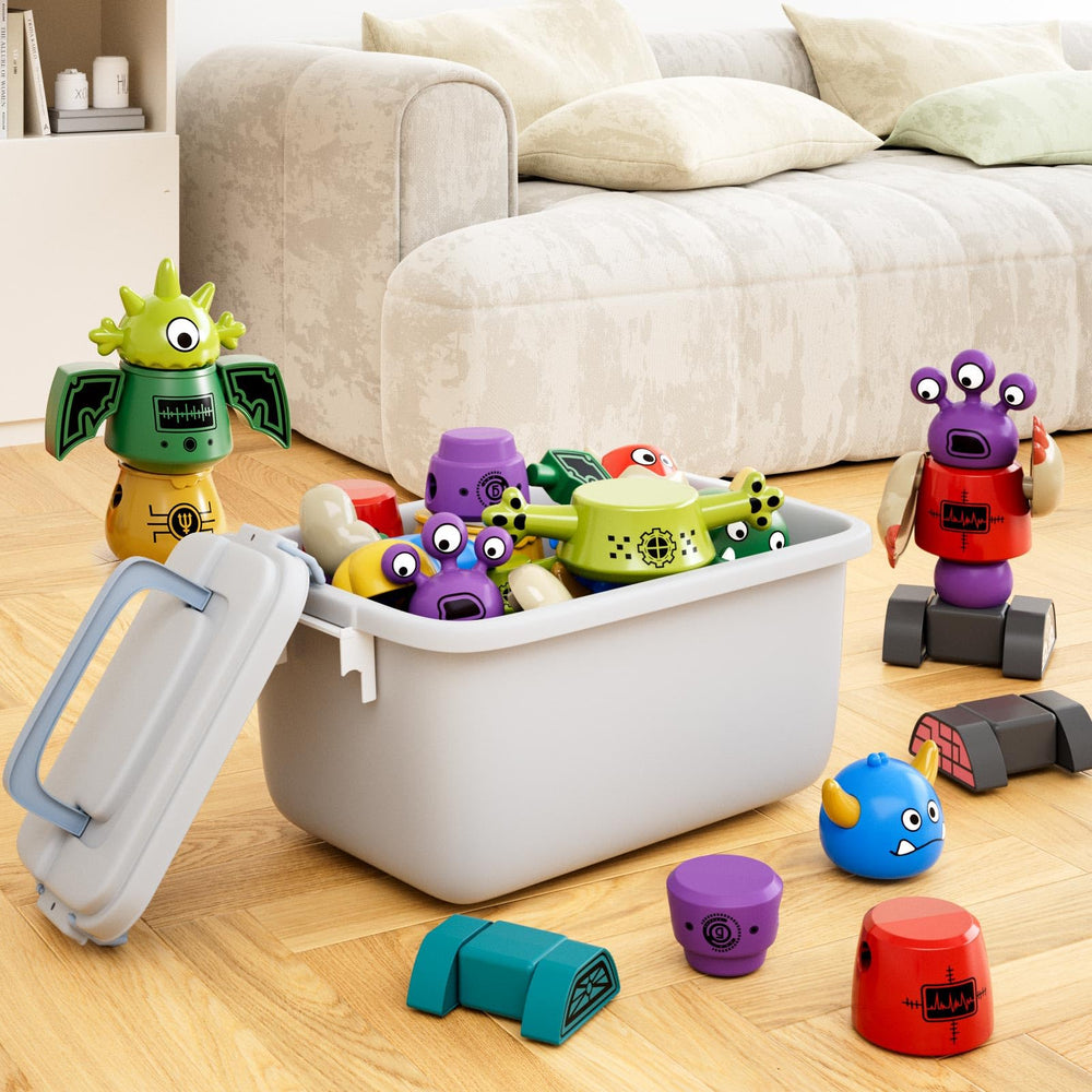 MSKOLER magnet toy gifts spark curiosity during holidays and birthdays.