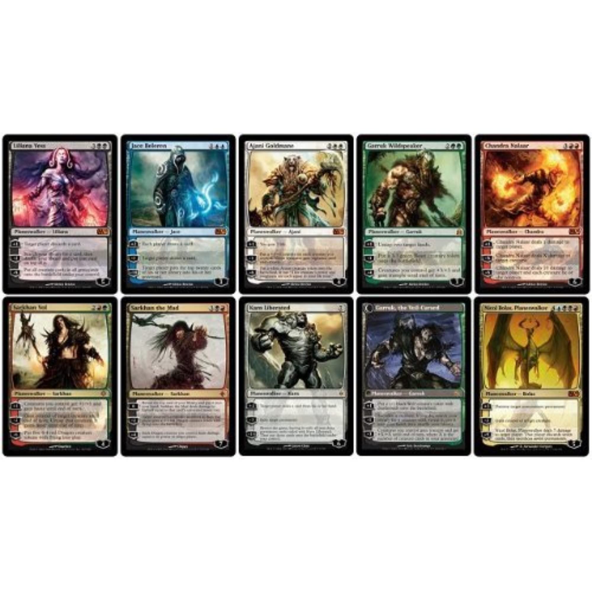 Magic: The Gathering MTG 25 random rare cards pack for collection growth and casual play
