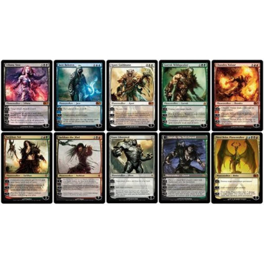 Magic: The Gathering MTG 25 random rare cards pack for collection growth and casual play