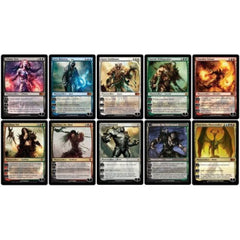Magic: The Gathering MTG 25 random rare cards pack for collection growth and casual play