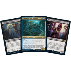 Magic: The Gathering Dimir Rogues milling-focused deck theme, ideal for strategic control