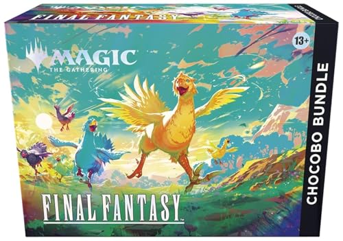 Magic: The Gathering Final Fantasy alt-art promo card highlights exclusive artwork for collectors