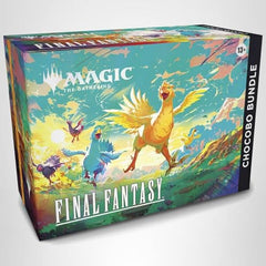 Magic: The Gathering Final Fantasy landmark lands set ready for deck-building creativity
