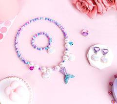 MTGOCHA mermaid dress-up collection inspires imaginative role-play