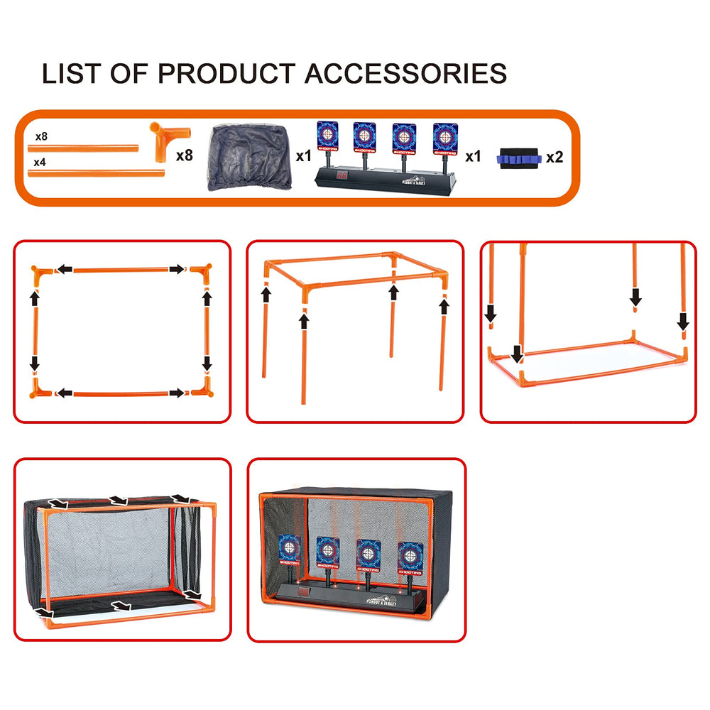MTISGREAT flashing lights and sound effects enhance action play.