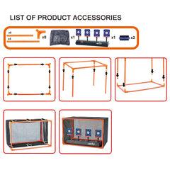 MTISGREAT flashing lights and sound effects enhance action play.